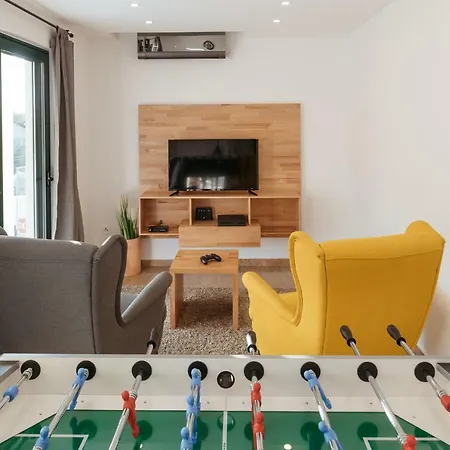 Privlaka Villa Privlaka (Zadar)