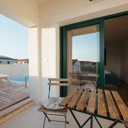 빌라 Villa Privlaka 프리블라카