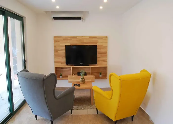 Villa Privlaka Privlaka (Zadar)