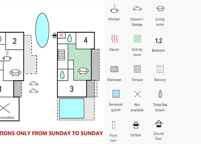 Villa Privlaka Vila *