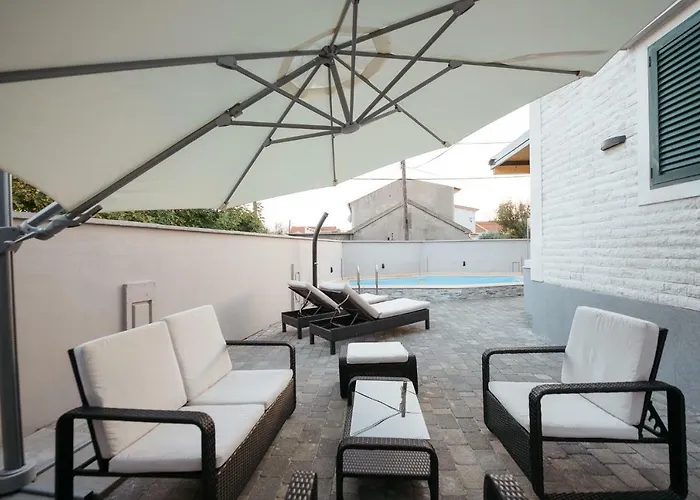 Villa Privlaka Privlaka (Zadar)