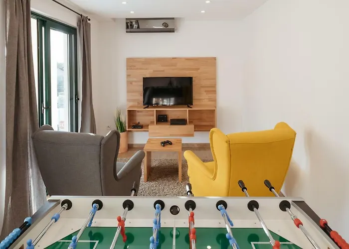 Villa Privlaka Βίλα Privlaka (Zadar)