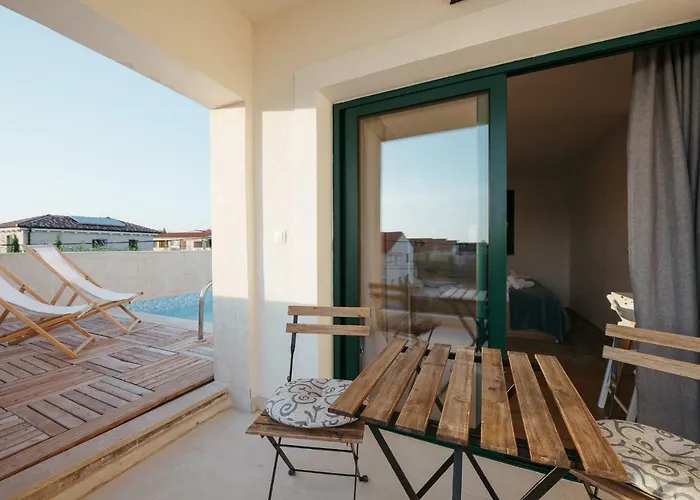Villa Villa Privlaka Privlaka (Zadar)