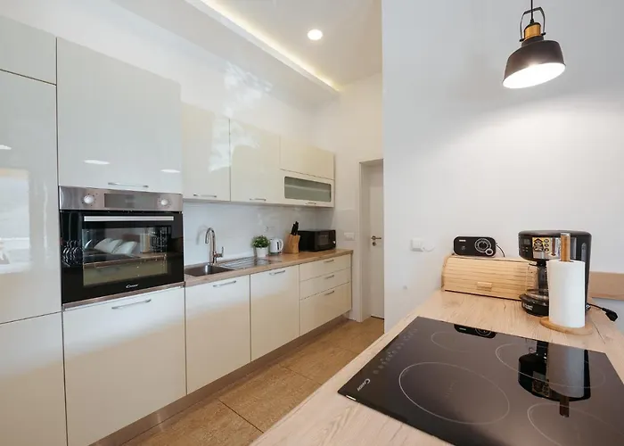 Villa Privlaka * Privlaka (Zadar)